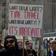 Illustration for article titled Why time travel enthusiasts are the worlds most patient protestors